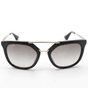 Prada SPR13Q Cinema Browline Sunglasses with Case